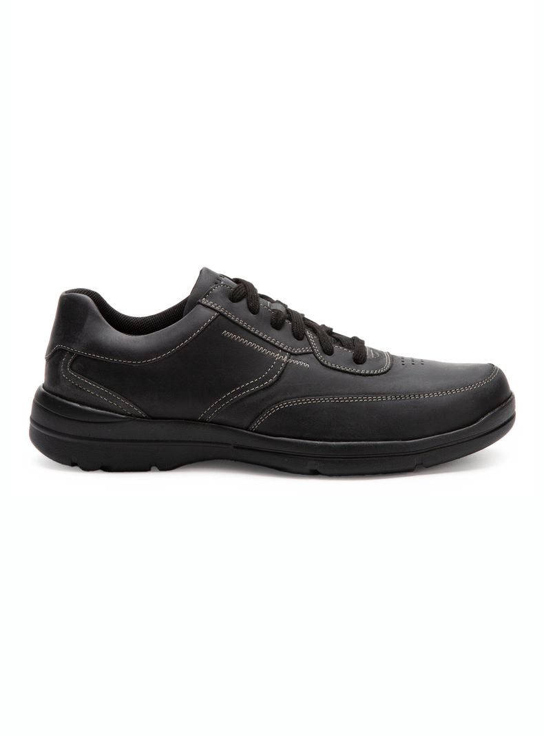 Zapato Casual Cuero Portland 35611 Sport Hombre-1