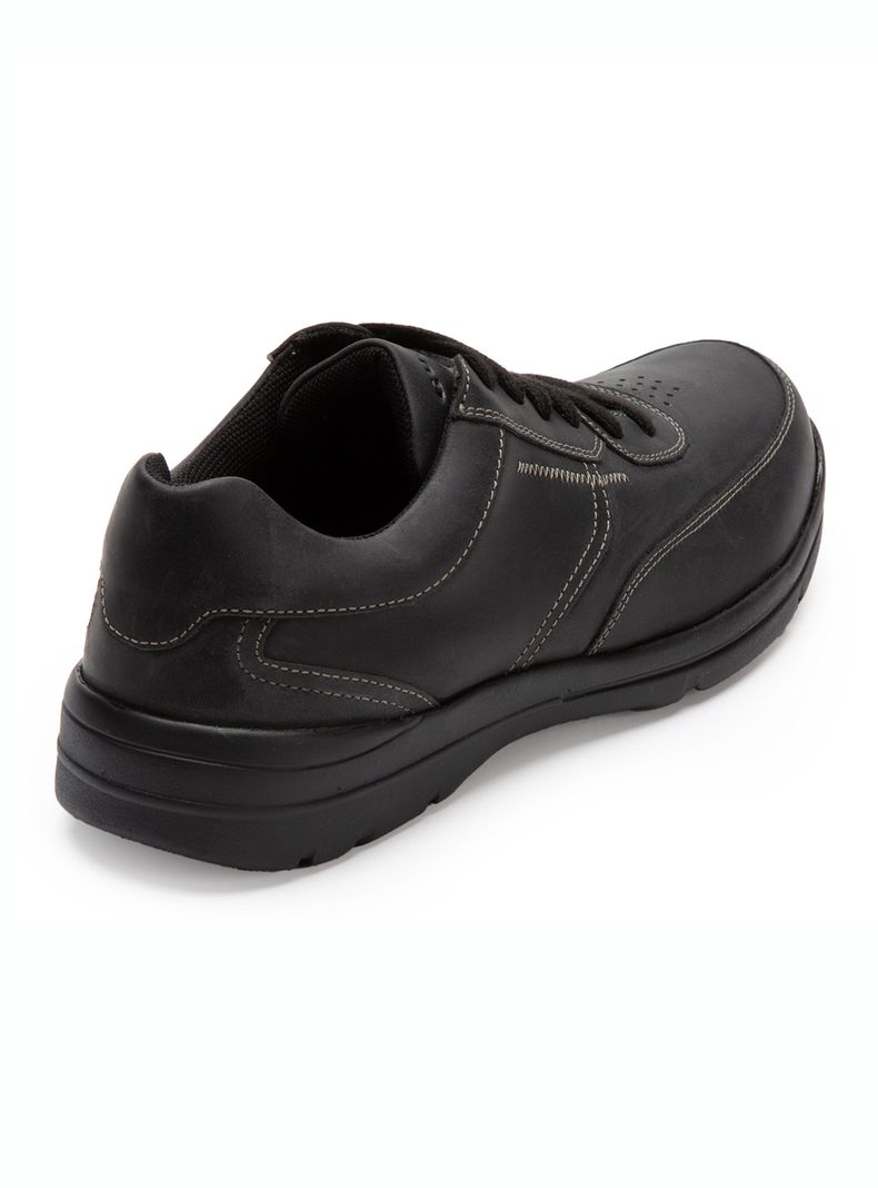 Zapato Casual Cuero Portland 35611 Sport Hombre-3