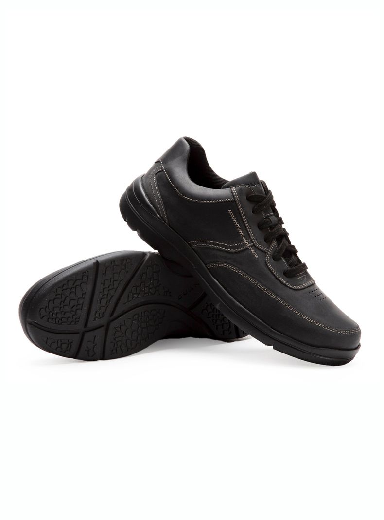 Zapato Casual Cuero Portland 35611 Sport Hombre-4