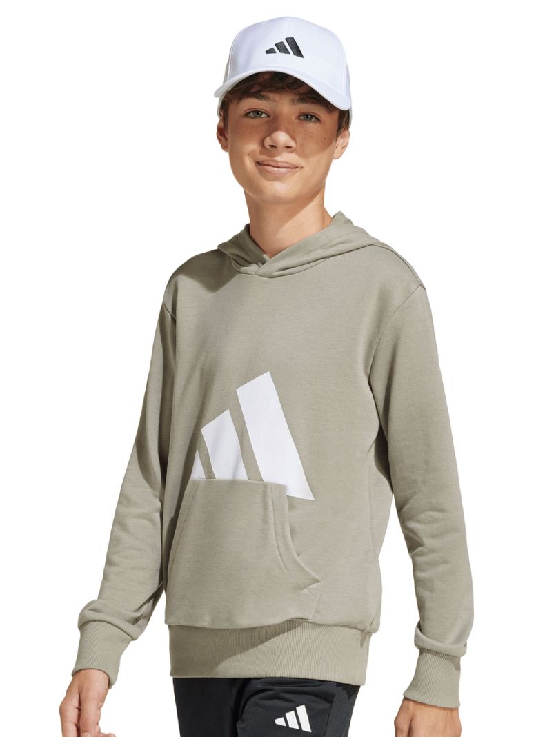 Polerón Hoodie Essentials Niño-0