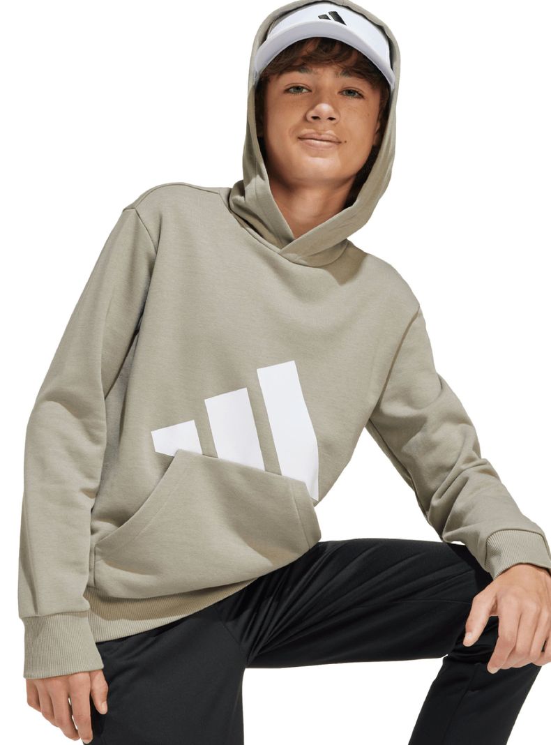 Polerón Hoodie Essentials Niño-2