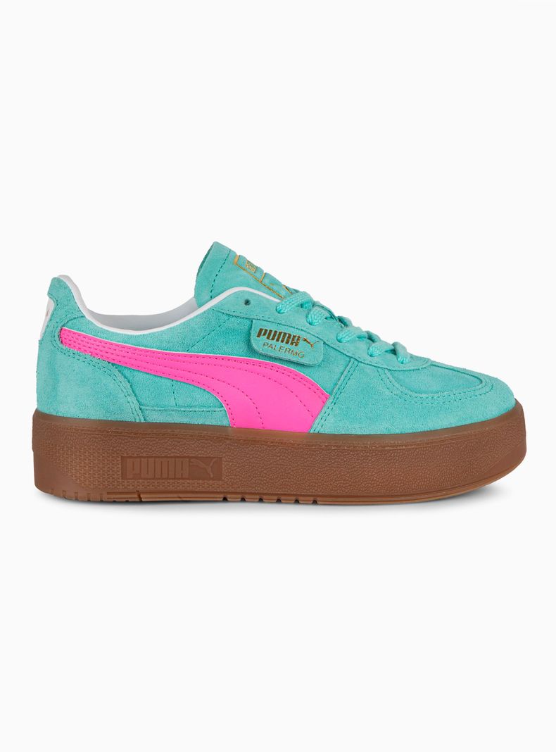 Zapatilla Urbana Mujer Palermo Elevata Wns-0