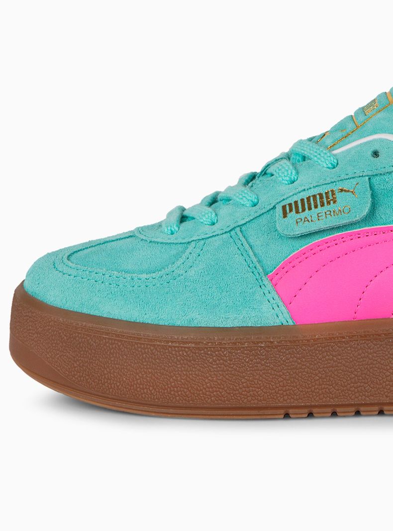 Zapatilla Urbana Mujer Palermo Elevata Wns-3