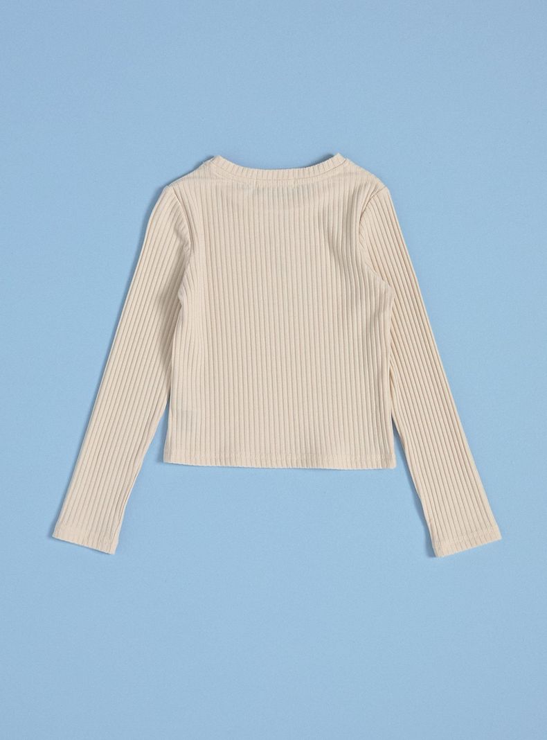 Polera Rib Mini Bordado-3