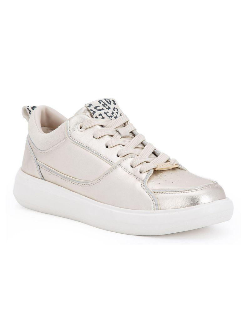 Zapatilla Urbana Sport Rosalia 660175 Cuero Mujer-2