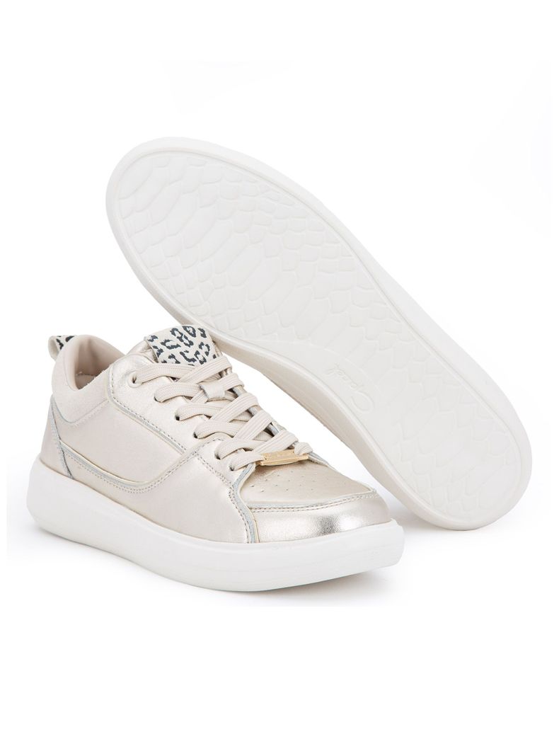 Zapatilla Urbana Sport Rosalia 660175 Cuero Mujer-4