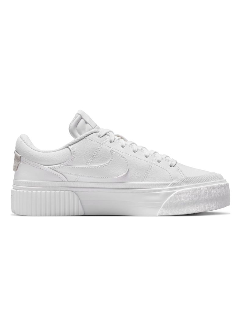 Zapatilla Urbana C. Court Lift Plataforma Mujer-0