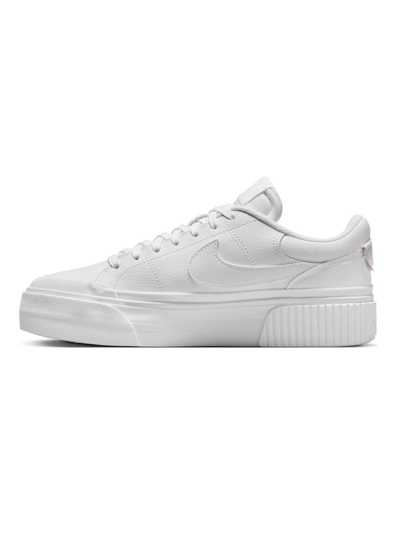 Zapatilla Urbana C. Court Lift Plataforma Mujer-2