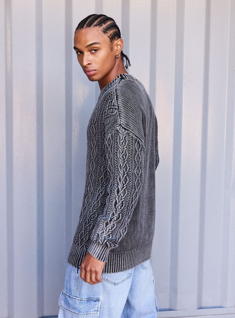 Sweater Trenzado-1