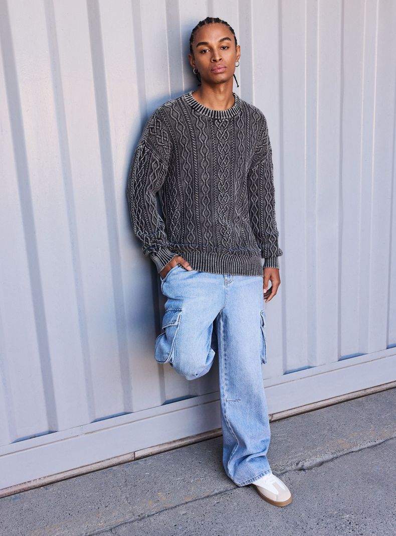 Sweater Trenzado-4