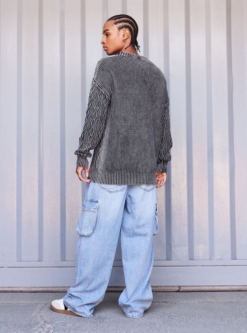 Sweater Trenzado-5