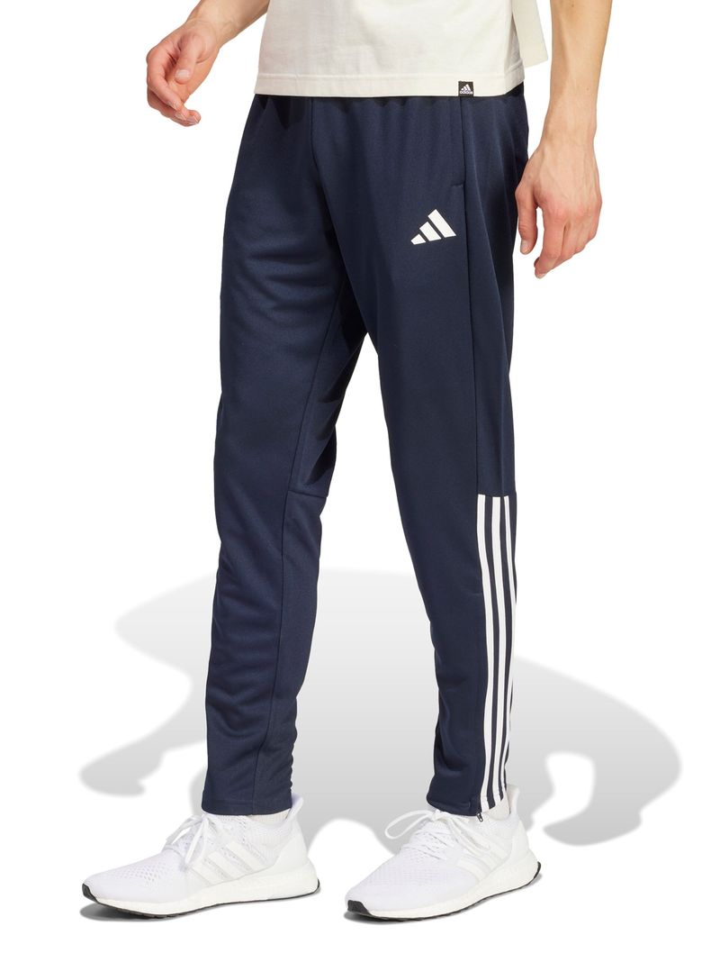 Pantalón Ajustado Cut 3 Tiras Pierna Cónica  Aeroready-0