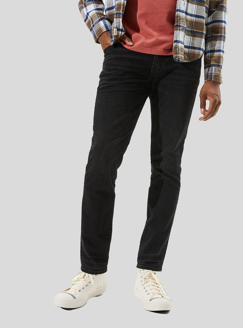 Jeans Slim Black Clean 5356-0