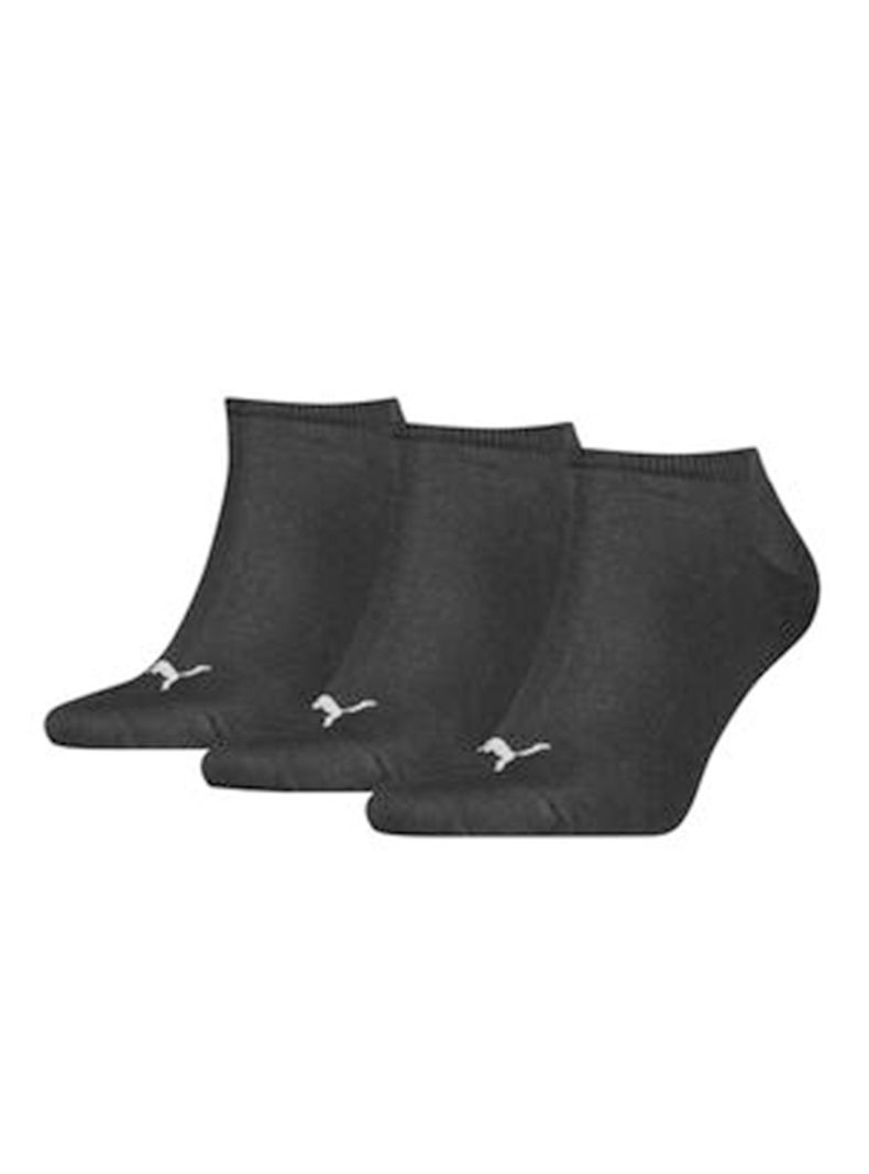 Calcetín Invisible Sneaker 3P Unisex-0