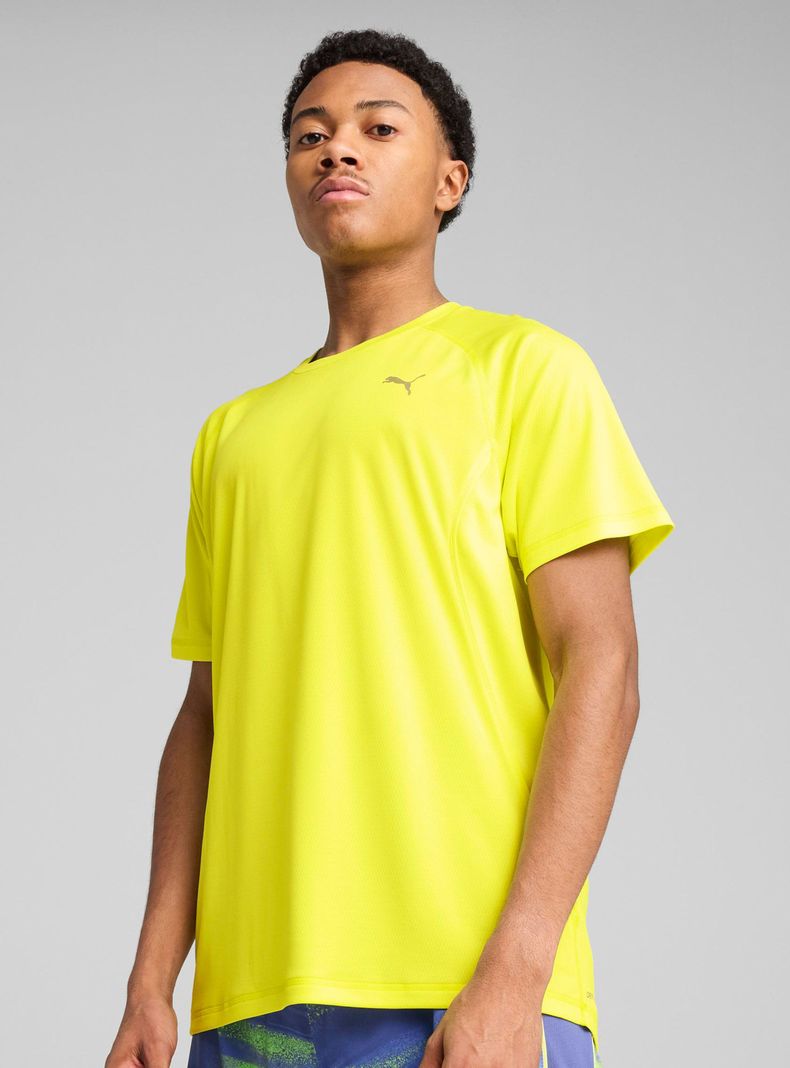 Polera Run Velocity Tee Poly-0
