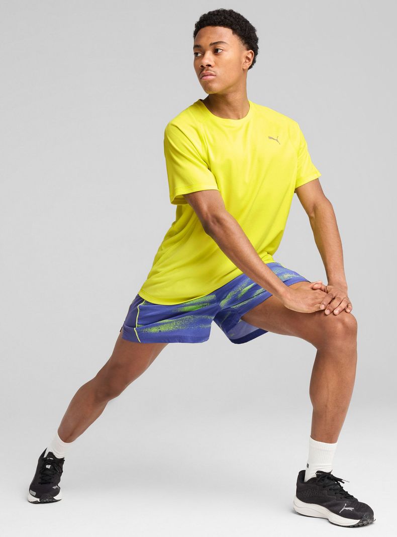 Polera Run Velocity Tee Poly-2