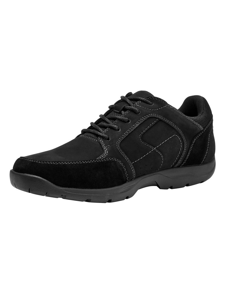Zapato Casual PL029 Cuero  Hombre-2