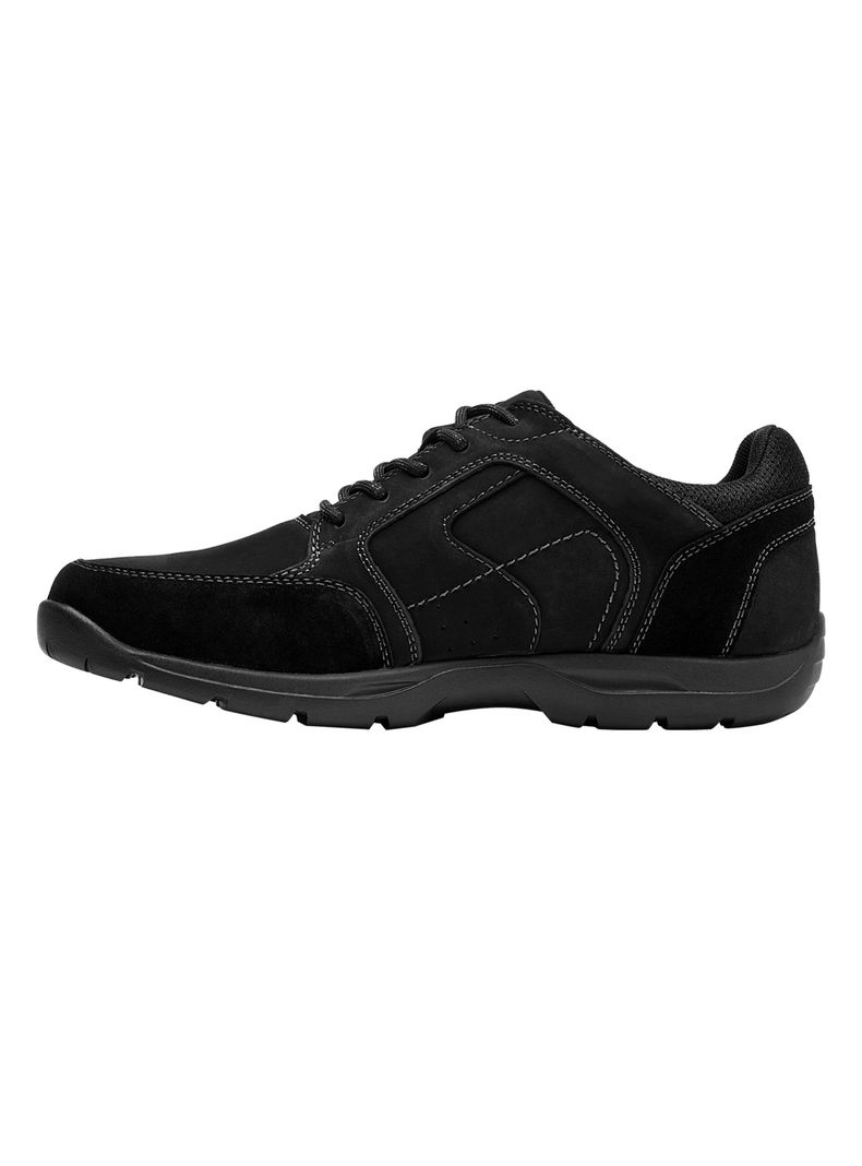 Zapato Casual PL029 Cuero  Hombre-3