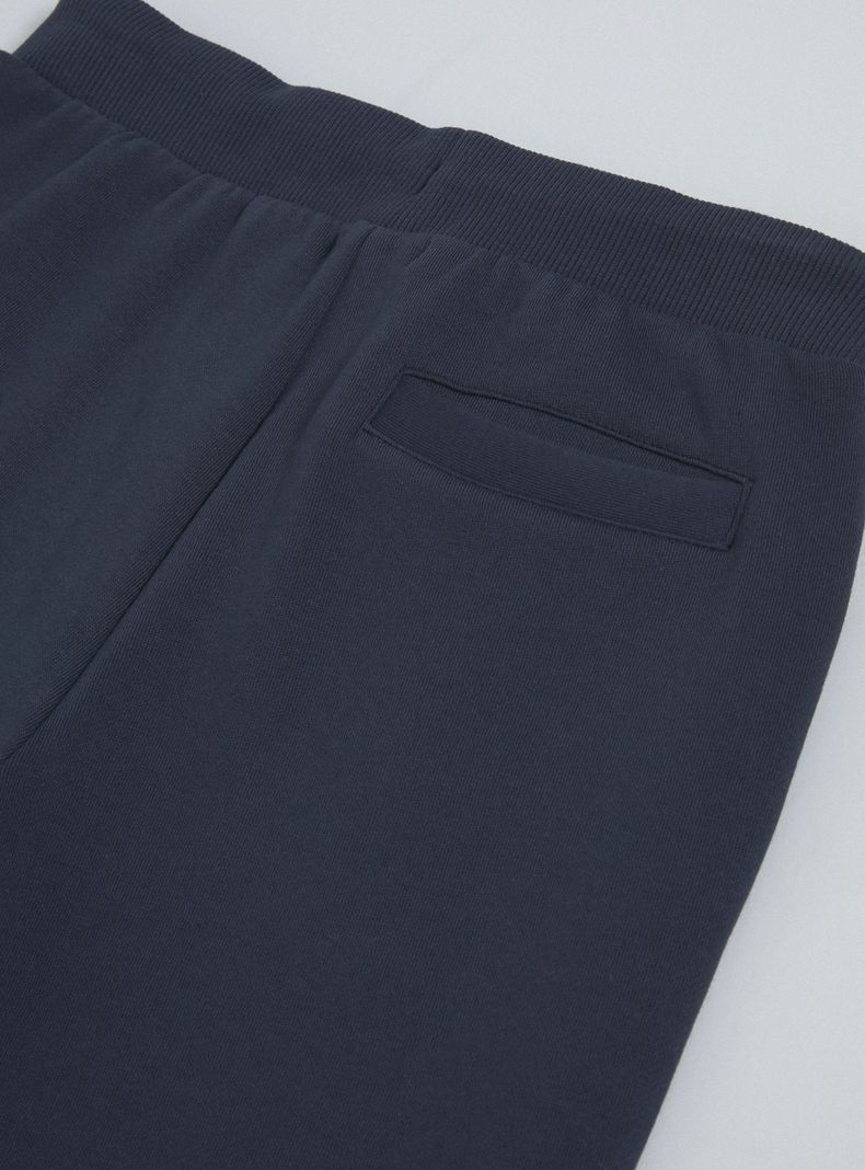Pantalón Buzo Niña Azul Marino Tallas S-M-L-Xl-2