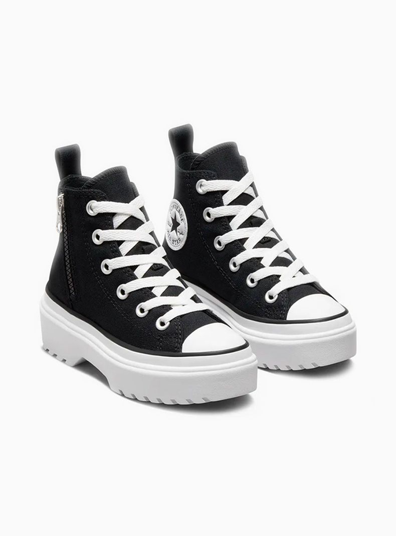 Zapatilla Urbana Childrem All Star Lugged Lift Unisex-1