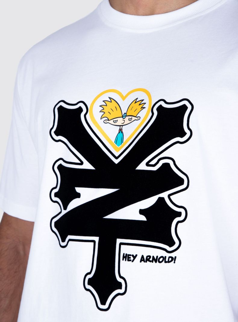 Polera Manga Corta Ar Lover-2