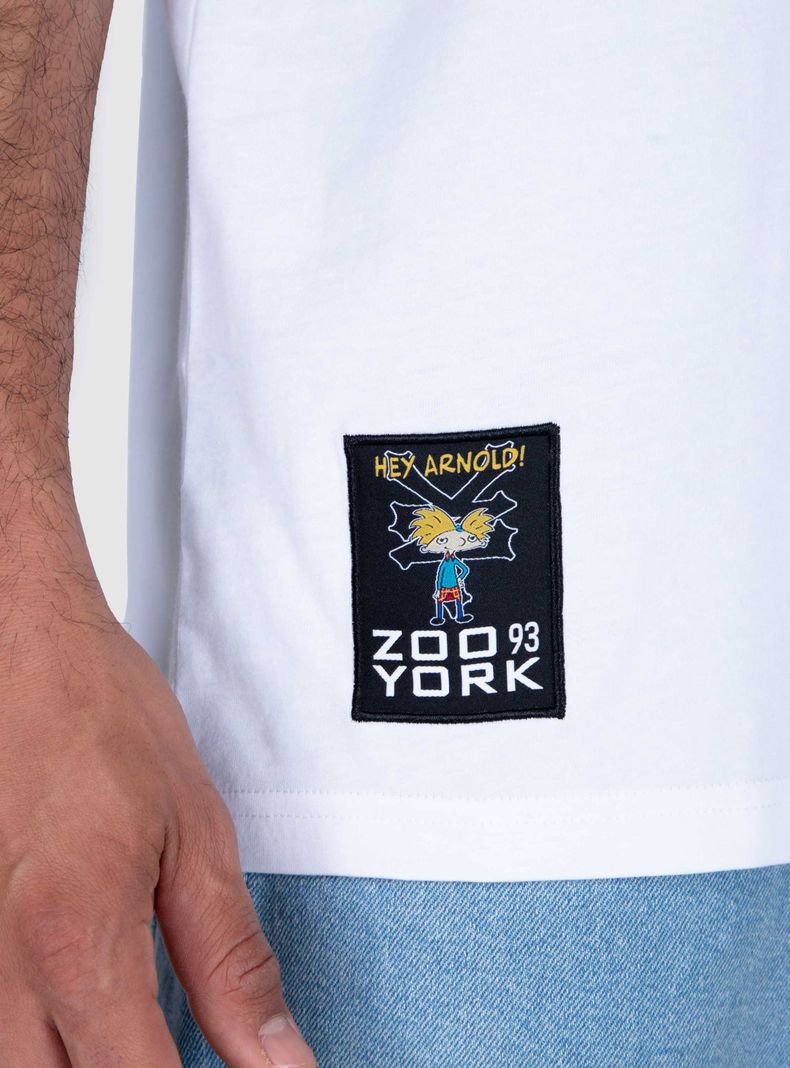 Polera Manga Corta Ar Lover-3