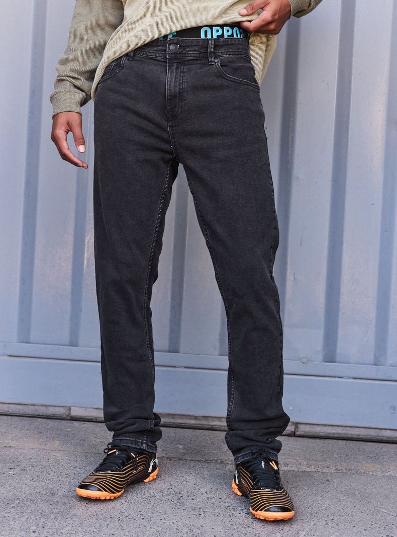 Jeans Bassic Skinny Fit-0