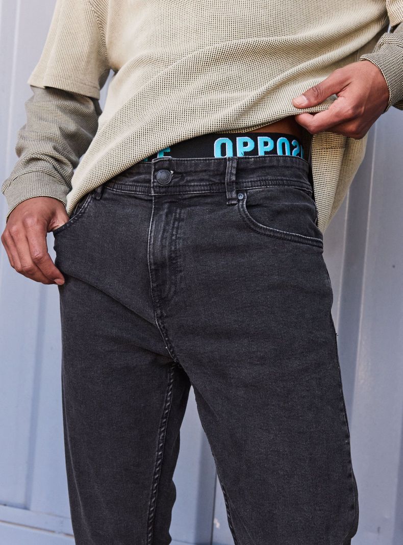 Jeans Bassic Skinny Fit-2