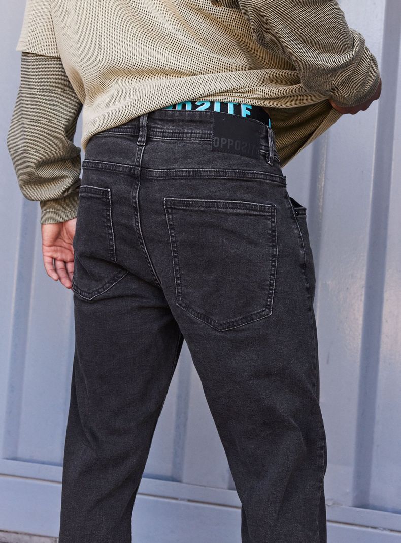Jeans Bassic Skinny Fit-3
