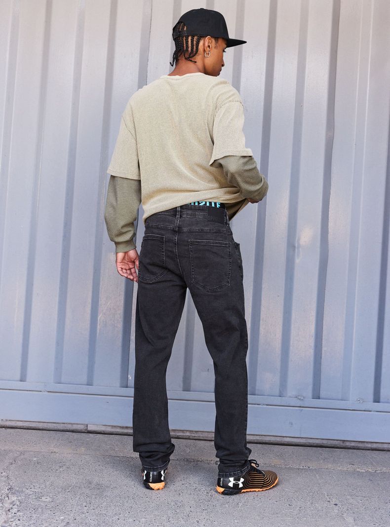 Jeans Bassic Skinny Fit-5