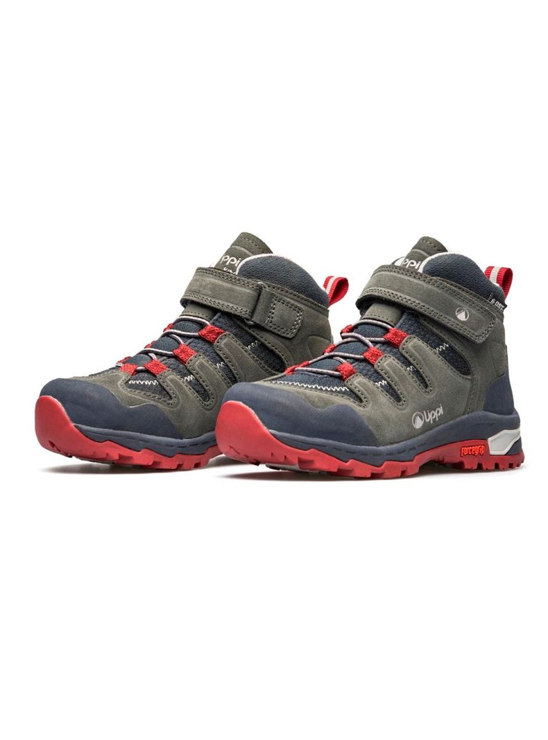 Zapatilla Outdoor All Terra Mid Impermeable Niño-2