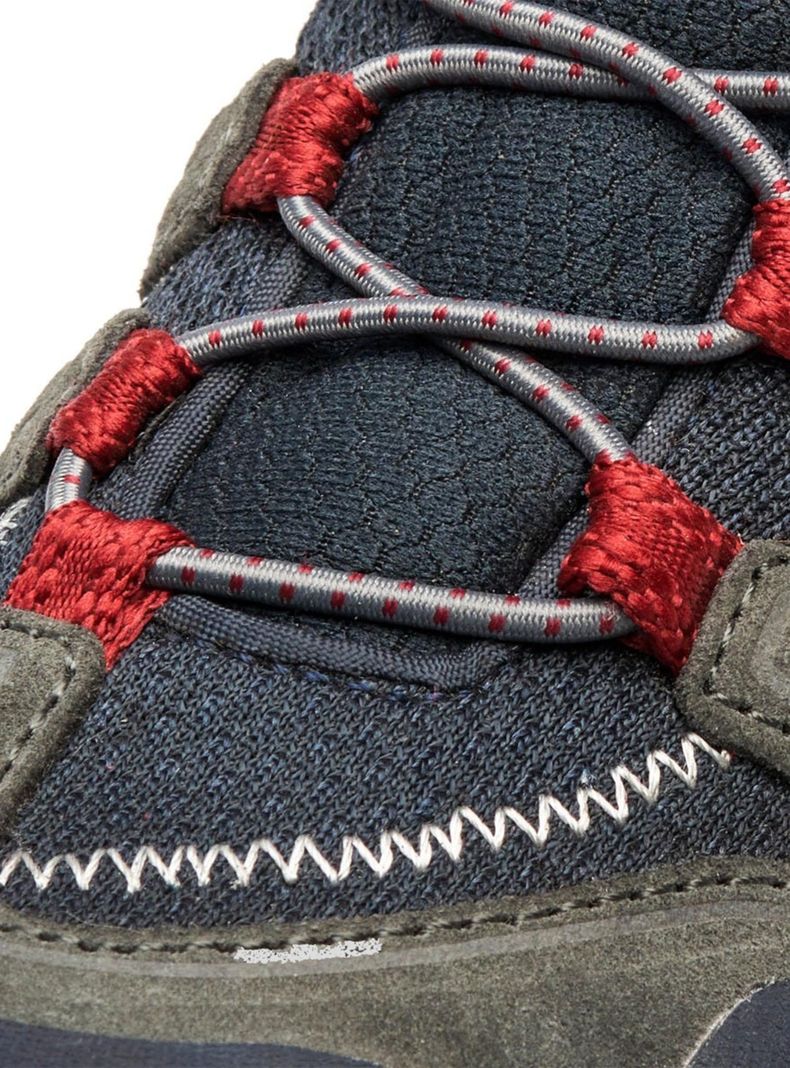 Zapatilla Outdoor All Terra Mid Impermeable Niño-3