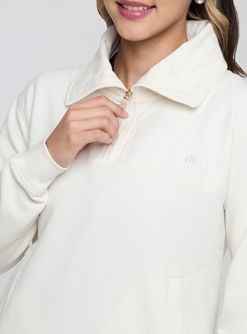 Polerón Luna Off White-3