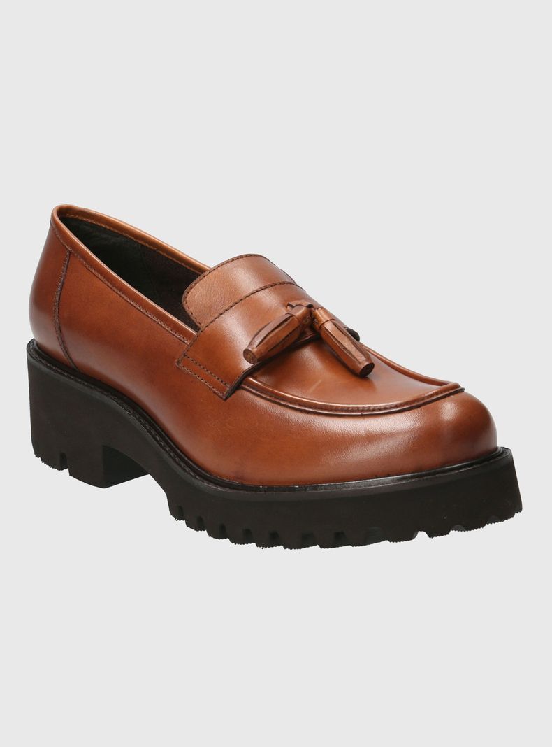 Mocasín Clov Cf Mujer-1