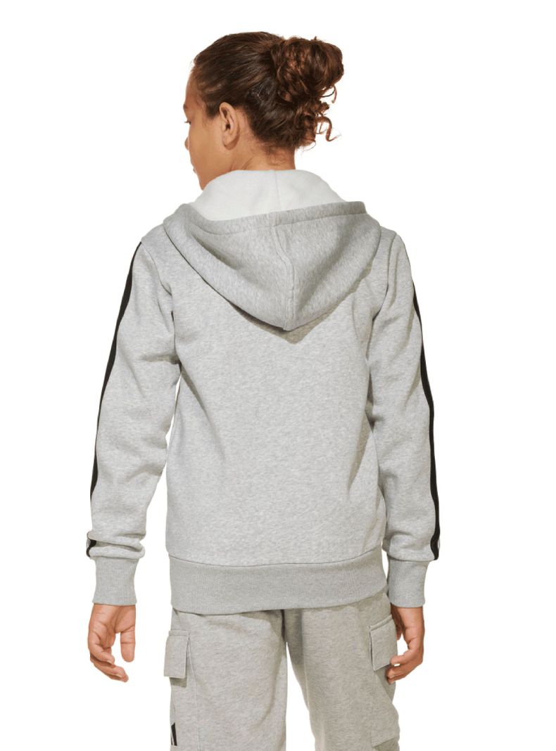 Polerón con Capucha Essentials Sportwear-2