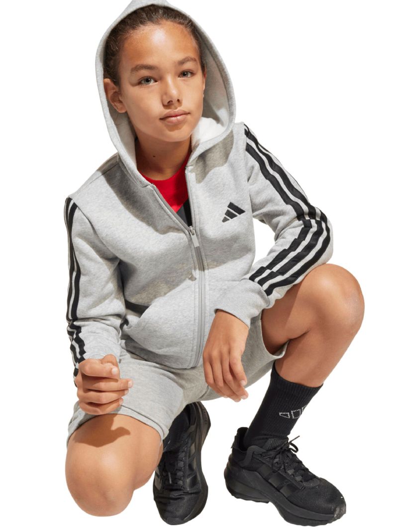 Polerón con Capucha Essentials Sportwear-3