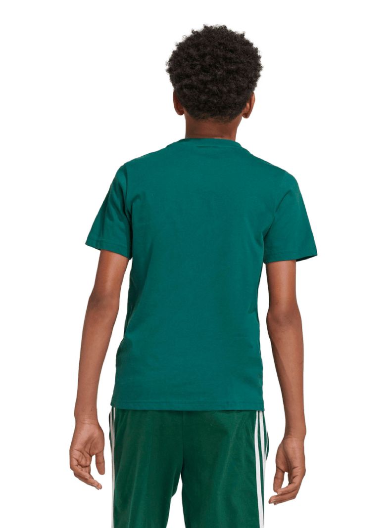 Polera T-Shirt Logo Niño Unisex-1
