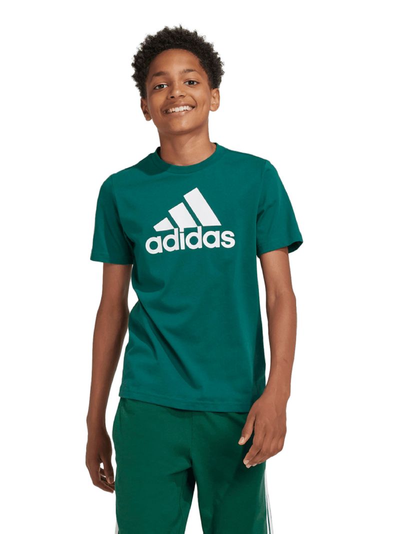 Polera T-Shirt Logo Niño Unisex-2