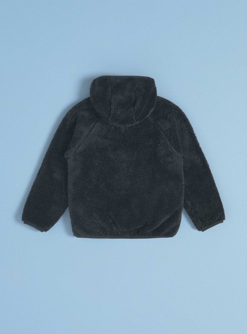 Polar Coral Fleece Gorro-3