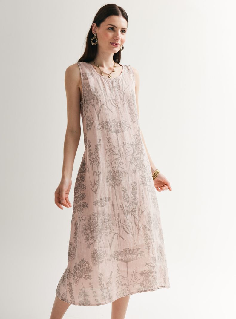Vestido Floral