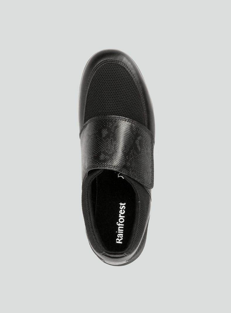 Zapato Casual Velcro Mujer-3
