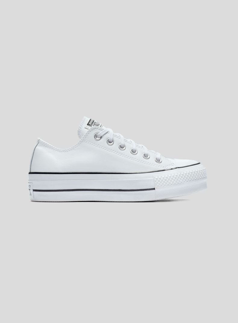 Zapatilla Urbana Mujer Chuck Taylor Plataforma-0