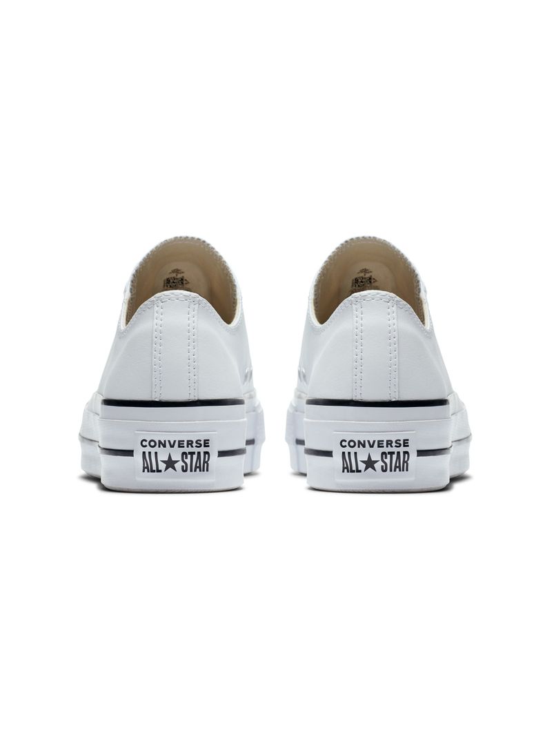 Zapatilla Urbana Mujer Chuck Taylor Plataforma-1