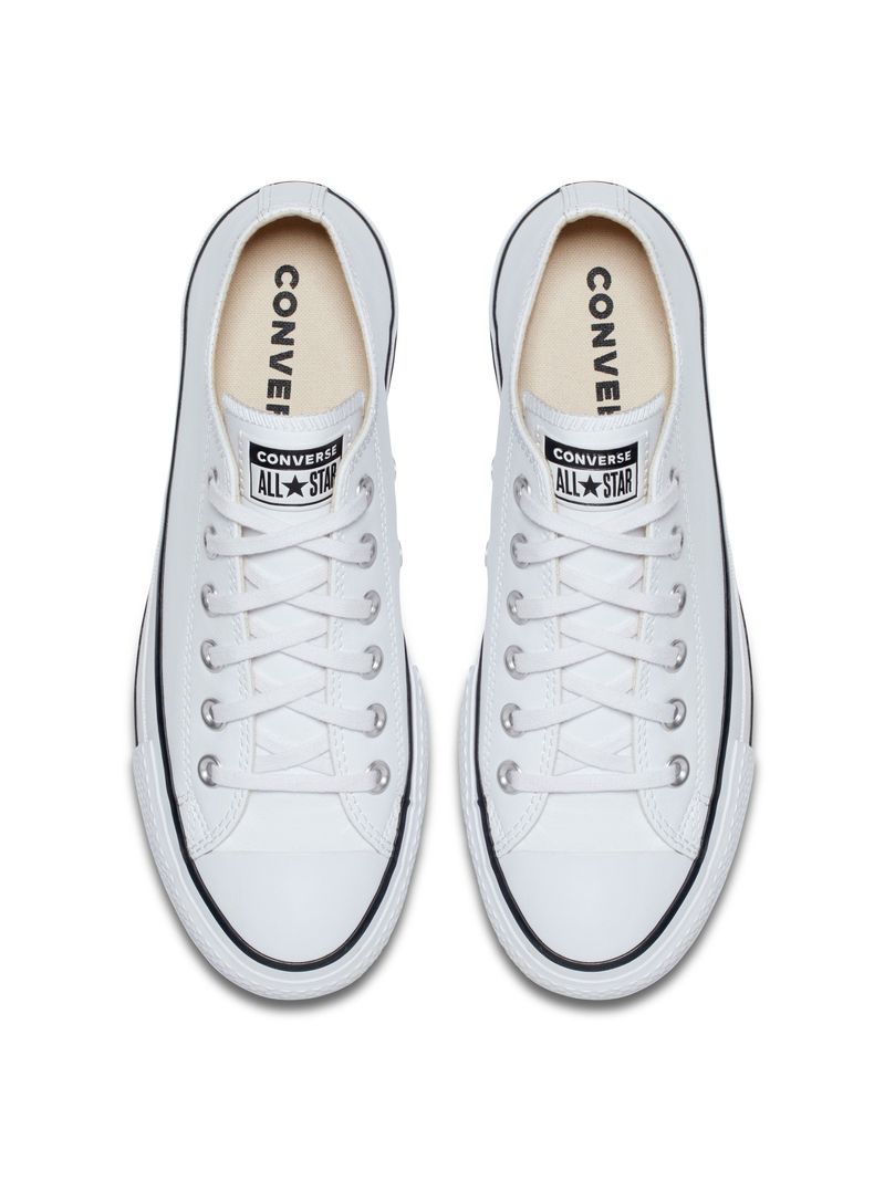 Zapatilla Urbana Mujer Chuck Taylor Plataforma-2