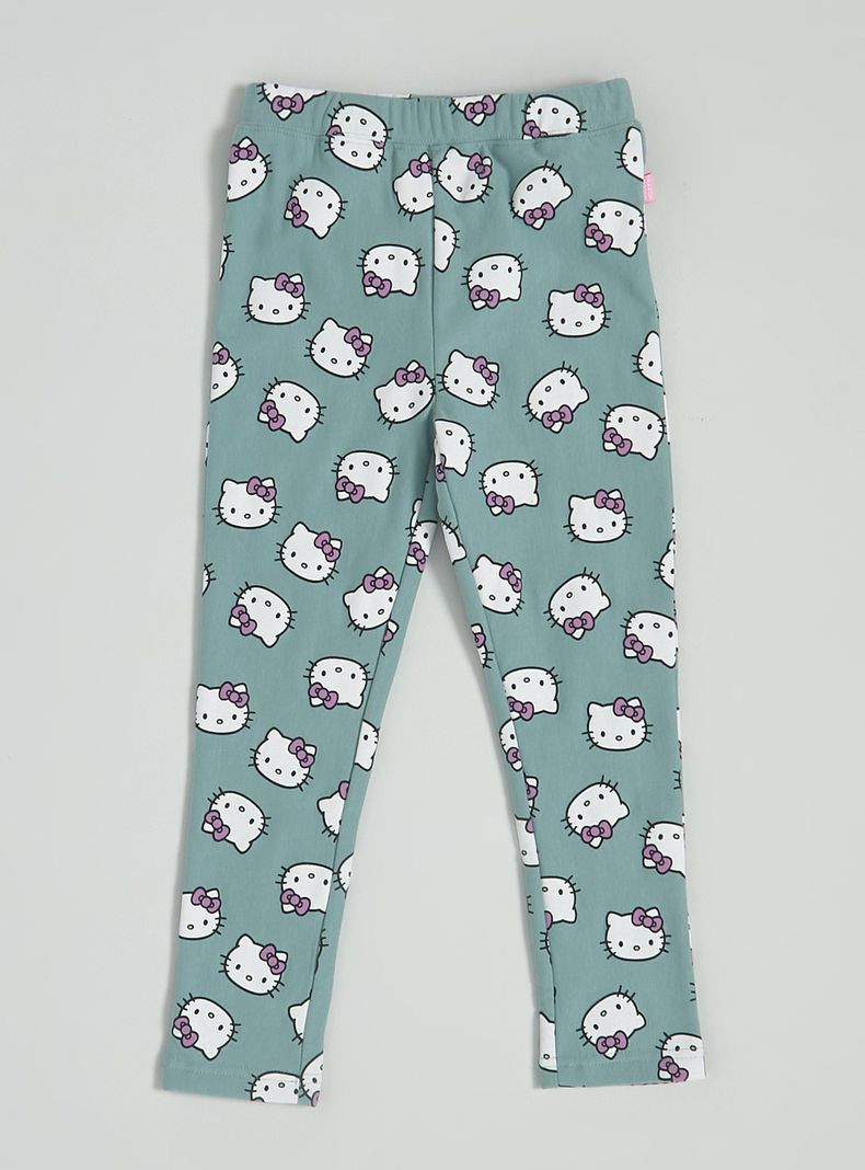 Calza Full Estampado Hello Kitty-2