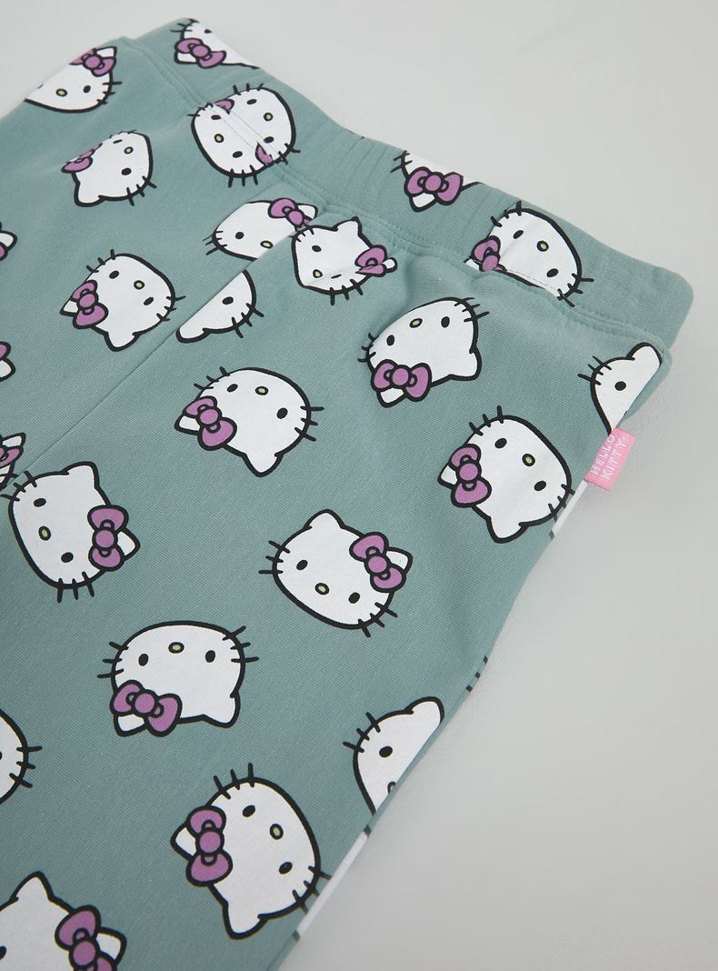 Calza Full Estampado Hello Kitty-4