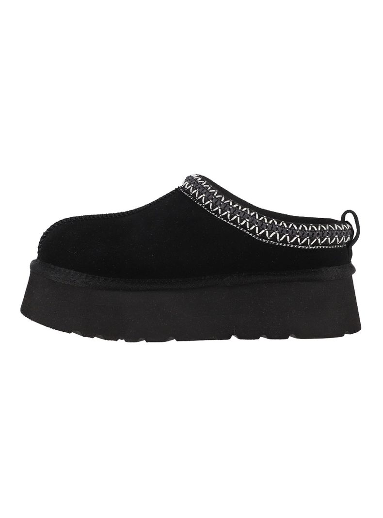 Zueco Cuero Piamonte Mujer-2