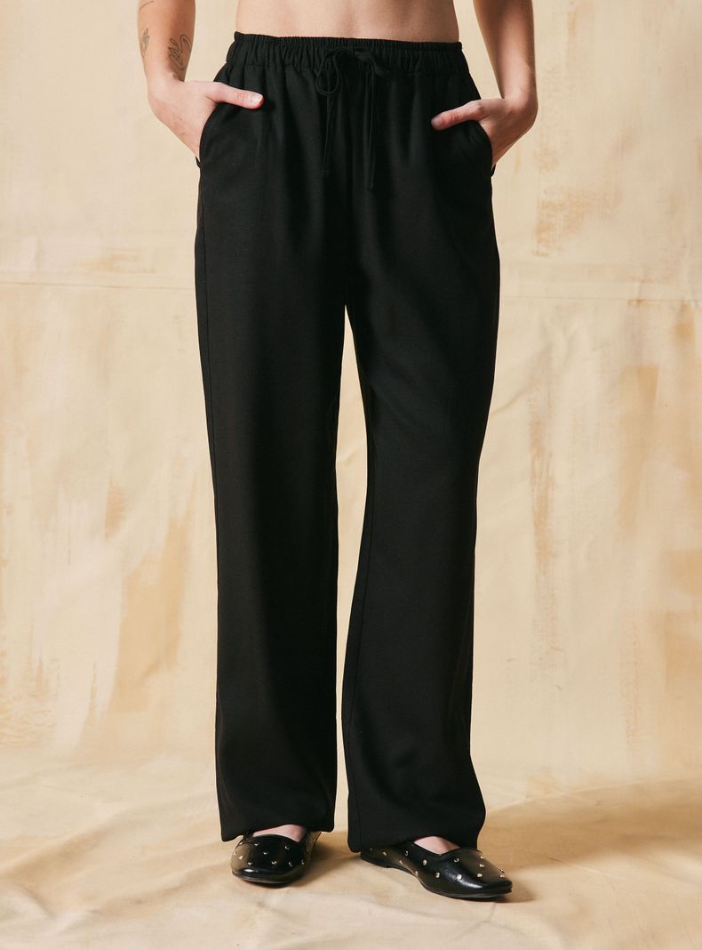 Pantalón Look Lino-0