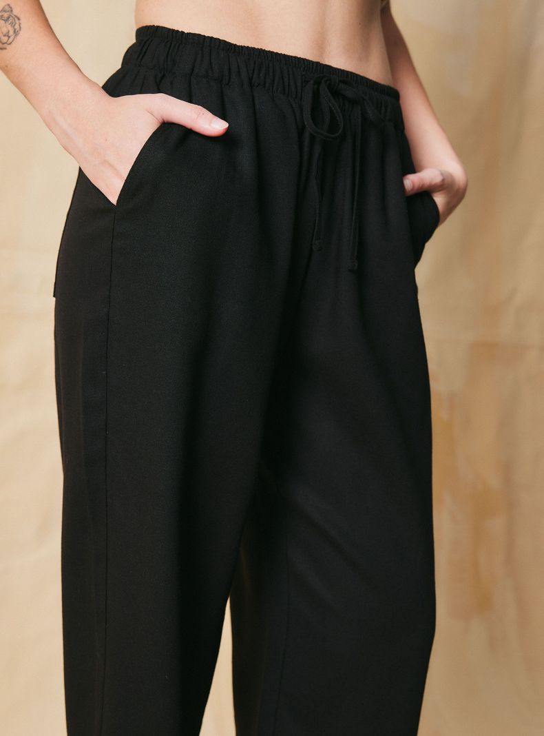Pantalón Look Lino-2
