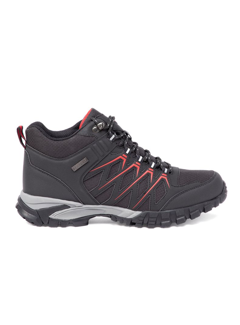 Zapatilla Outdoor Villarrica-35565 con Caña Hombre-0